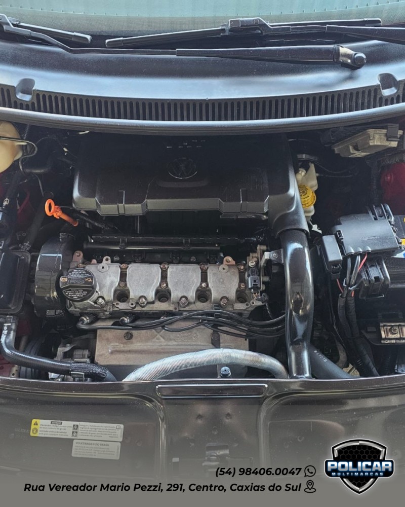 FOX 1.0 MI 8V FLEX 4P MANUAL - 2013 - CAXIAS DO SUL