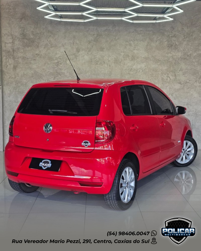 FOX 1.0 MI 8V FLEX 4P MANUAL - 2013 - CAXIAS DO SUL