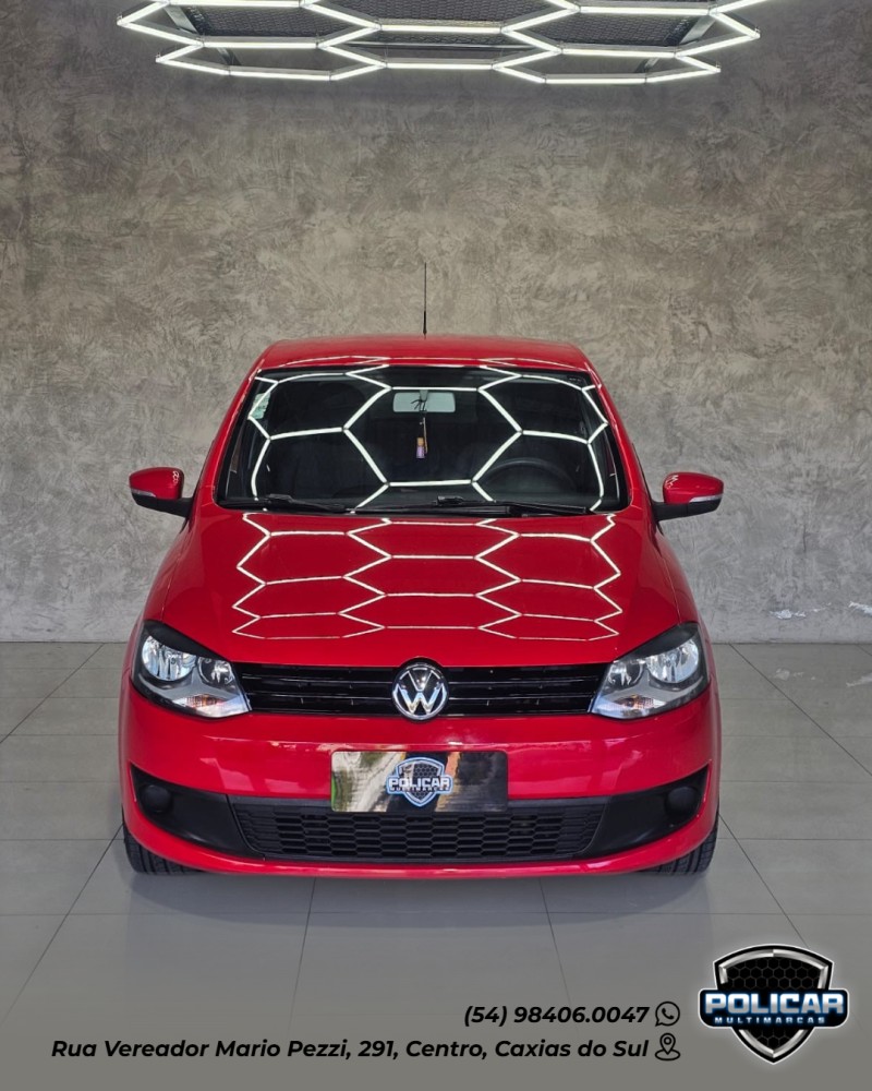 FOX 1.0 MI 8V FLEX 4P MANUAL - 2013 - CAXIAS DO SUL