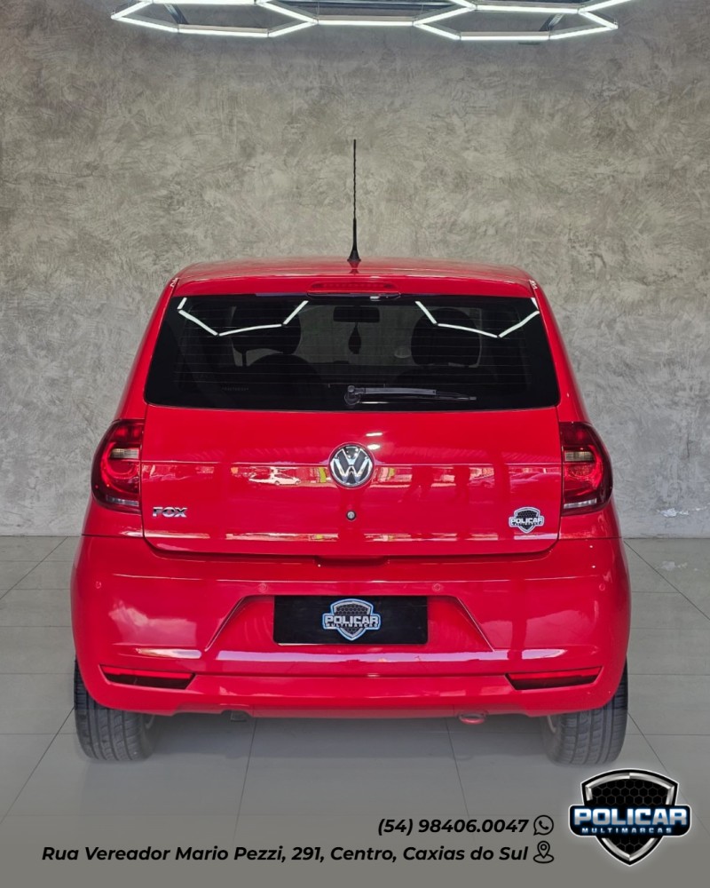 FOX 1.0 MI 8V FLEX 4P MANUAL - 2013 - CAXIAS DO SUL