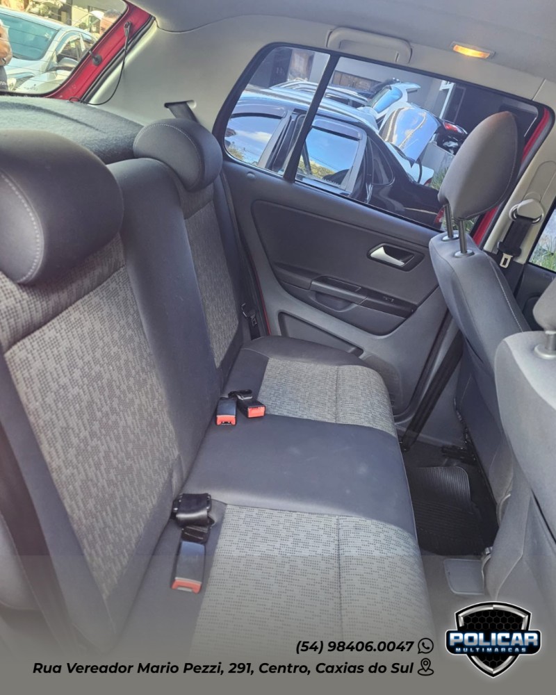 FOX 1.0 MI 8V FLEX 4P MANUAL - 2013 - CAXIAS DO SUL