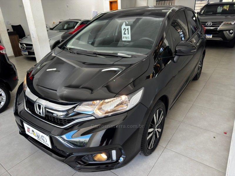 fit 1.5 ex 16v flex 4p automatico 2021 carlos barbosa