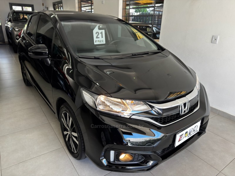 FIT 1.5 EX 16V FLEX 4P AUTOMÁTICO - 2021 - CARLOS BARBOSA