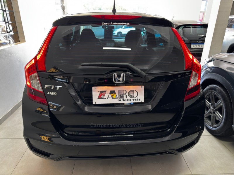 FIT 1.5 EX 16V FLEX 4P AUTOMÁTICO - 2021 - CARLOS BARBOSA