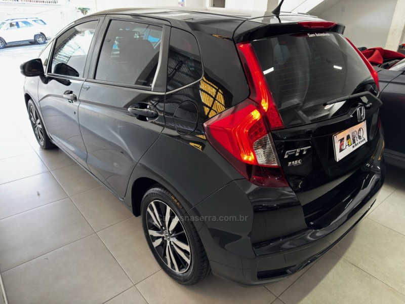 FIT 1.5 EX 16V FLEX 4P AUTOMÁTICO - 2021 - CARLOS BARBOSA