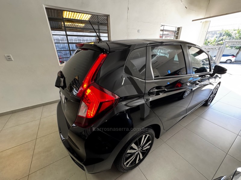 FIT 1.5 EX 16V FLEX 4P AUTOMÁTICO - 2021 - CARLOS BARBOSA