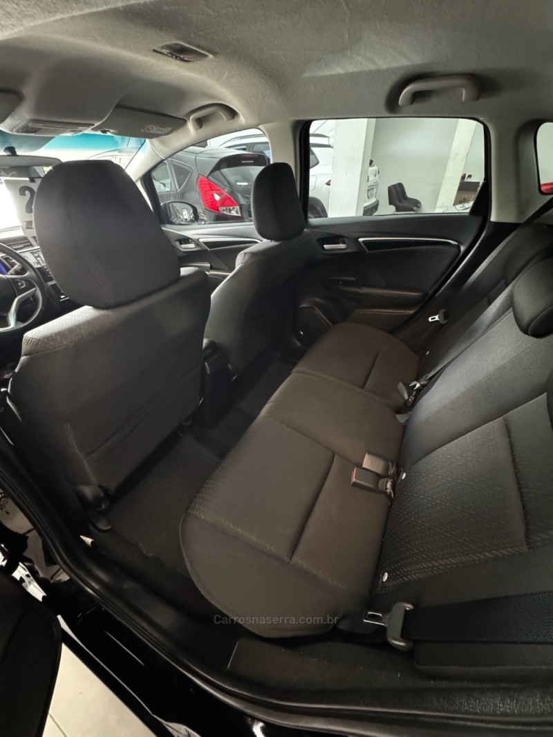 FIT 1.5 EX 16V FLEX 4P AUTOMÁTICO - 2021 - CARLOS BARBOSA