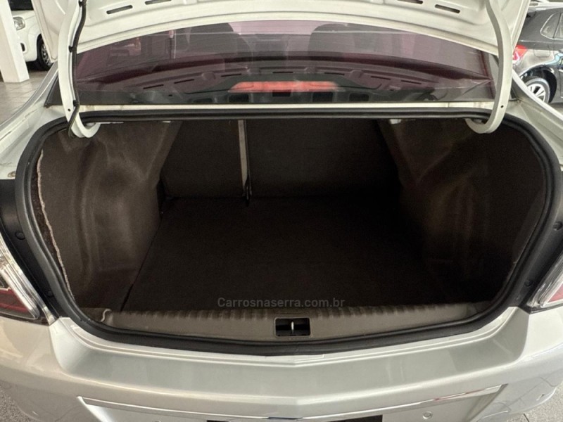 COBALT 1.8 MPFI LTZ 8V FLEX 4P AUTOMÁTICO - 2014 - NOVO HAMBURGO