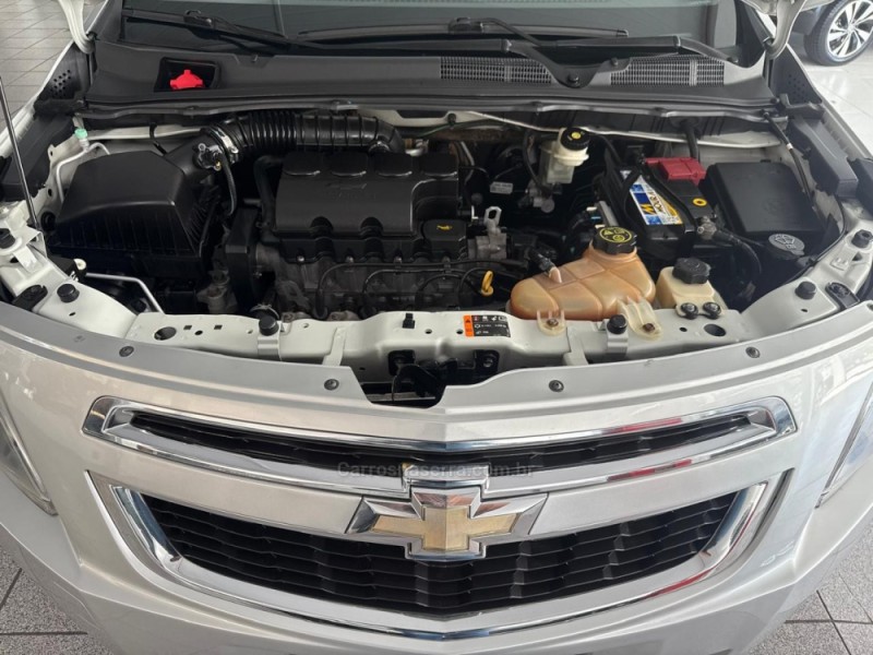 COBALT 1.8 MPFI LTZ 8V FLEX 4P AUTOMÁTICO - 2014 - NOVO HAMBURGO