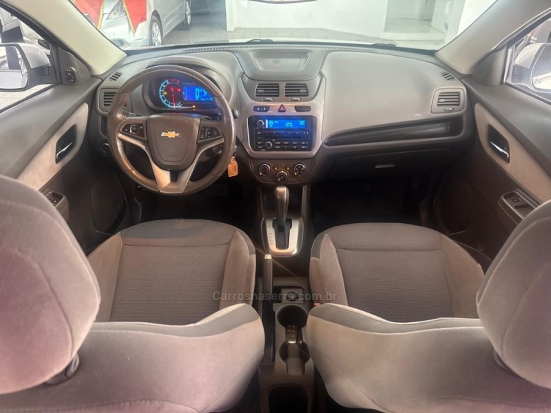 COBALT 1.8 MPFI LTZ 8V FLEX 4P AUTOMÁTICO - 2014 - NOVO HAMBURGO