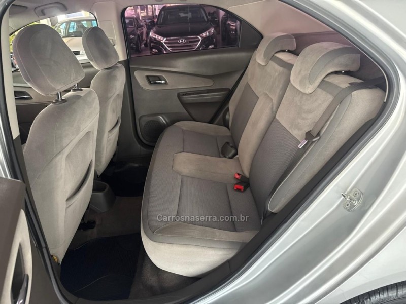 COBALT 1.8 MPFI LTZ 8V FLEX 4P AUTOMÁTICO - 2014 - NOVO HAMBURGO