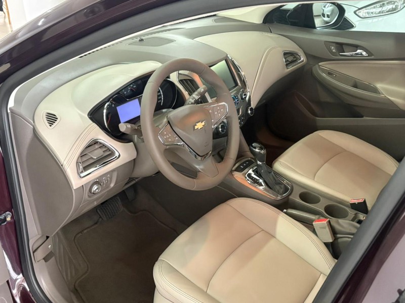 CRUZE 1.4 TURBO LTZ II 16V FLEX 4P AUTOMÁTICO - 2017 - BENTO GONçALVES