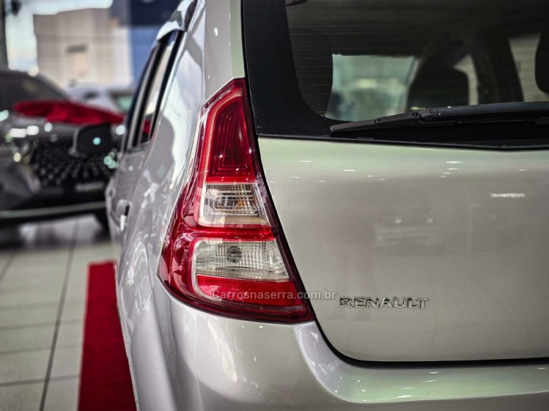 SANDERO 1.6 EXPRESSION 8V FLEX 4P MANUAL - 2013 - PORTO ALEGRE