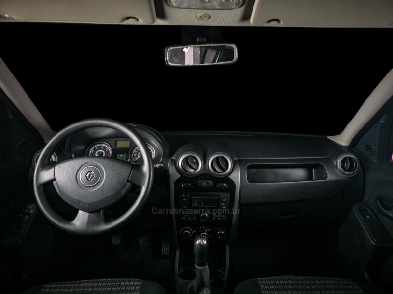 SANDERO 1.6 EXPRESSION 8V FLEX 4P MANUAL - 2013 - PORTO ALEGRE