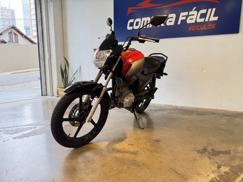 FACTOR YBR 125 ED