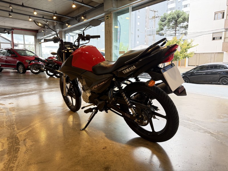 FACTOR YBR 125 ED - 2024 - BENTO GONçALVES