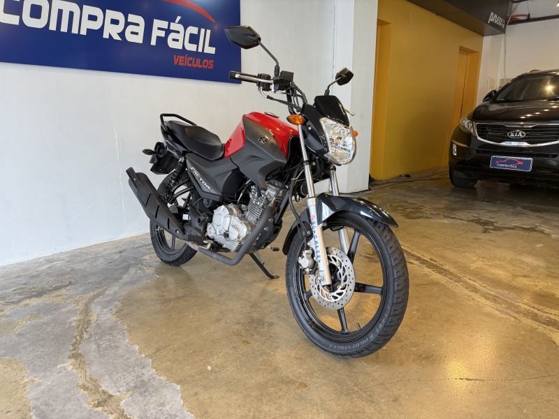 FACTOR YBR 125 ED - 2024 - BENTO GONçALVES