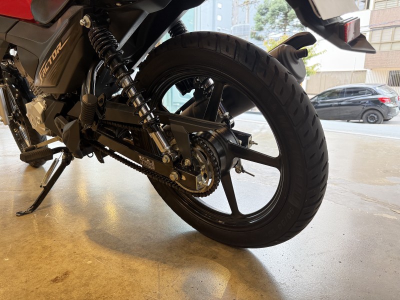 FACTOR YBR 125 ED - 2024 - BENTO GONçALVES