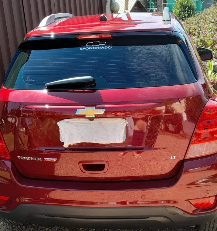 TRACKER 1.4 16V TURBO FLEX LT AUTOMÁTICO - 2018 - FLORES DA CUNHA