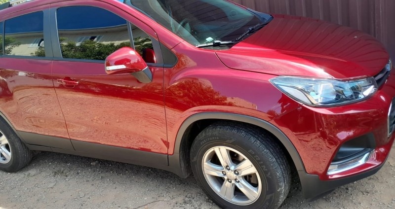 TRACKER 1.4 16V TURBO FLEX LT AUTOMÁTICO - 2018 - FLORES DA CUNHA