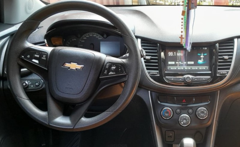 TRACKER 1.4 16V TURBO FLEX LT AUTOMÁTICO - 2018 - FLORES DA CUNHA