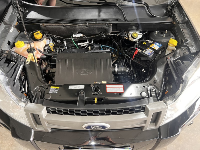 ECOSPORT 1.6 XLT FREESTYLE 8V FLEX 4P MANUAL - 2009 - CAXIAS DO SUL