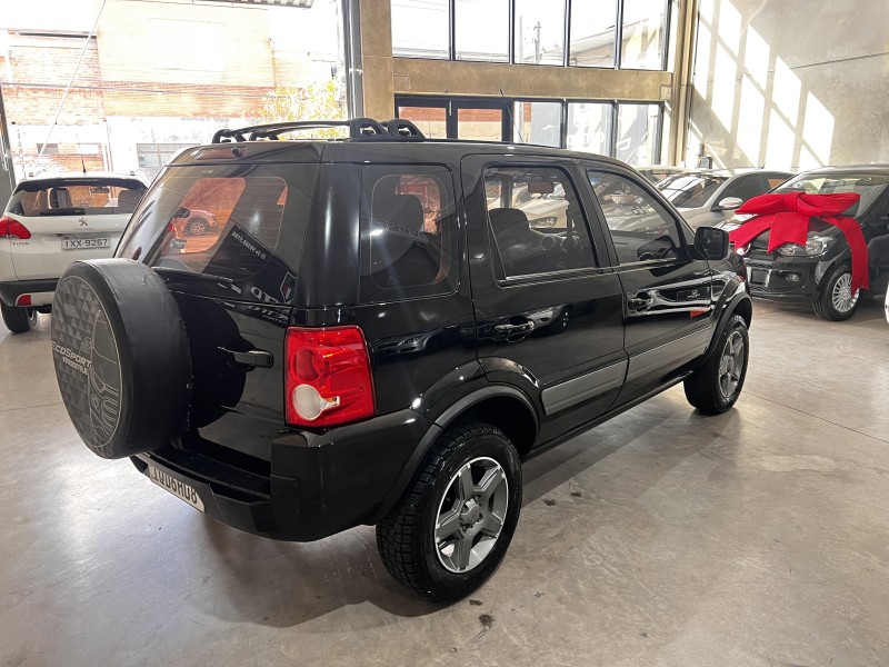 ECOSPORT 1.6 XLT FREESTYLE 8V FLEX 4P MANUAL - 2009 - CAXIAS DO SUL