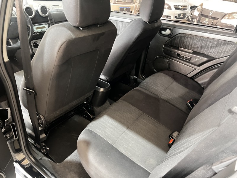 ECOSPORT 1.6 XLT FREESTYLE 8V FLEX 4P MANUAL - 2009 - CAXIAS DO SUL