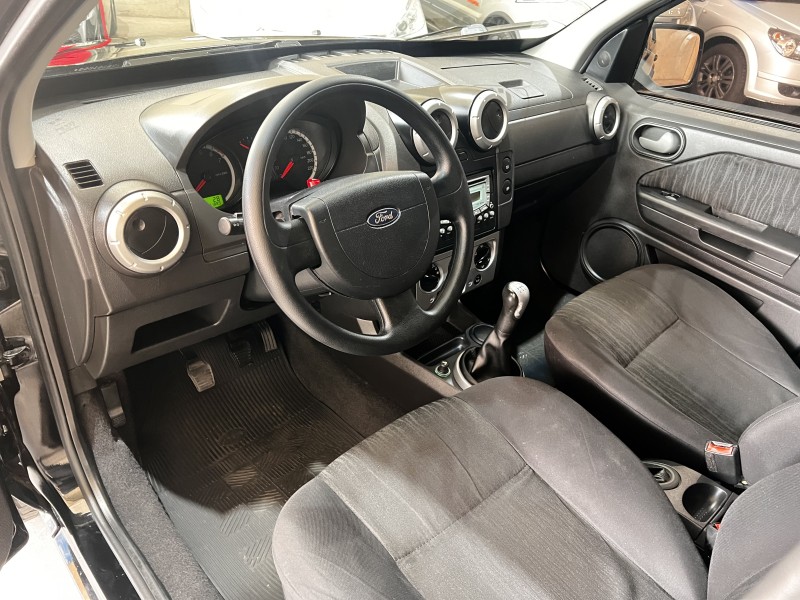 ECOSPORT 1.6 XLT FREESTYLE 8V FLEX 4P MANUAL - 2009 - CAXIAS DO SUL