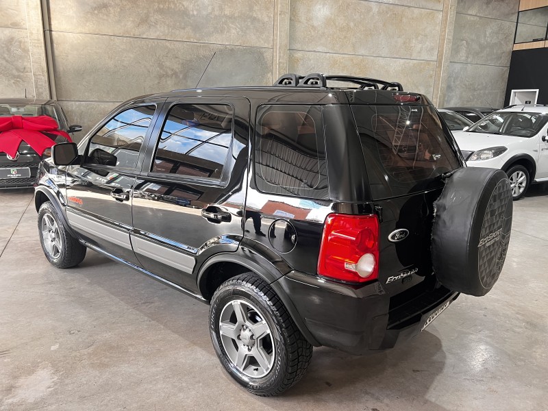 ECOSPORT 1.6 XLT FREESTYLE 8V FLEX 4P MANUAL - 2009 - CAXIAS DO SUL