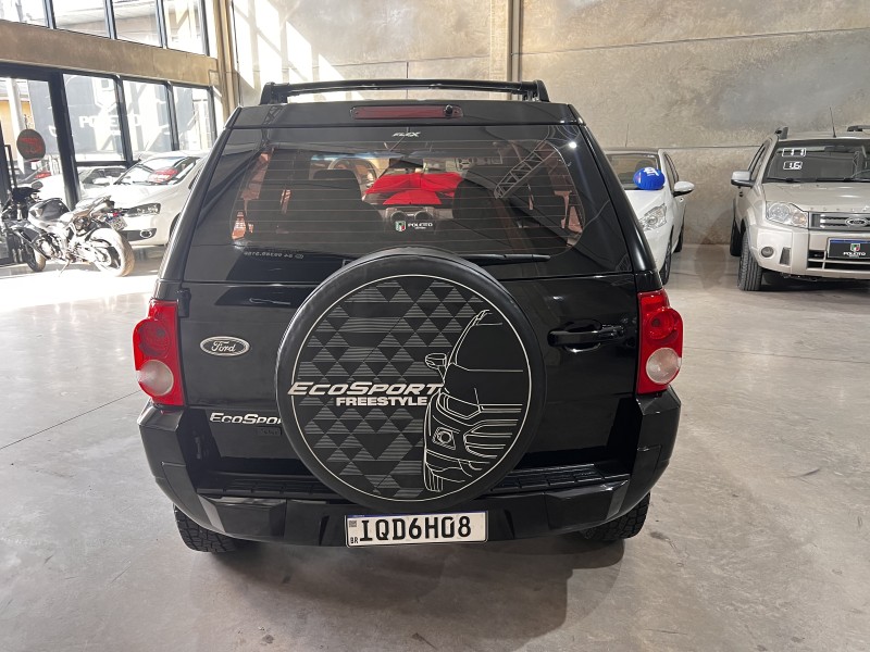 ECOSPORT 1.6 XLT FREESTYLE 8V FLEX 4P MANUAL - 2009 - CAXIAS DO SUL