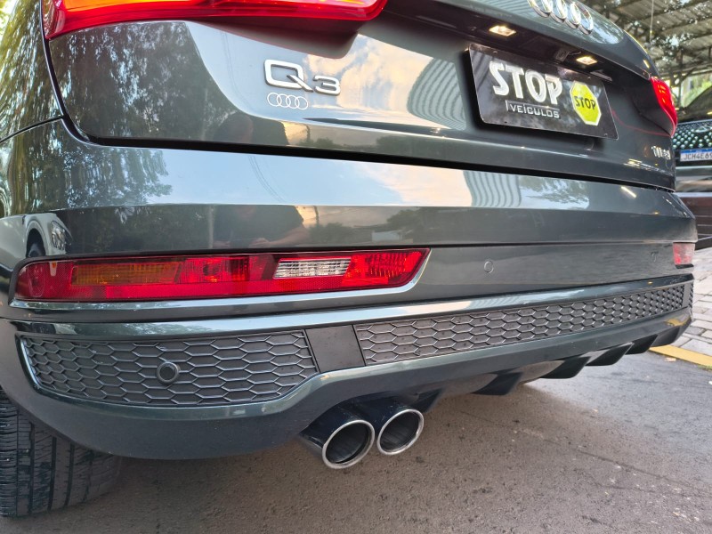 Q3 1.4 TFSI AMBIENTE FLEX 4P S TRONIC - 2018 - DOIS IRMãOS