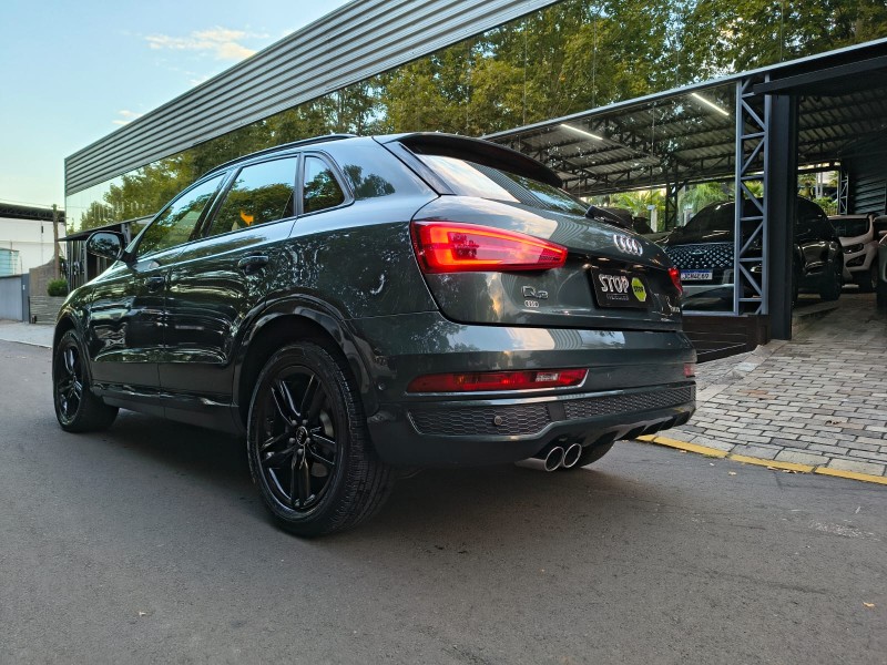 Q3 1.4 TFSI AMBIENTE FLEX 4P S TRONIC - 2018 - DOIS IRMãOS