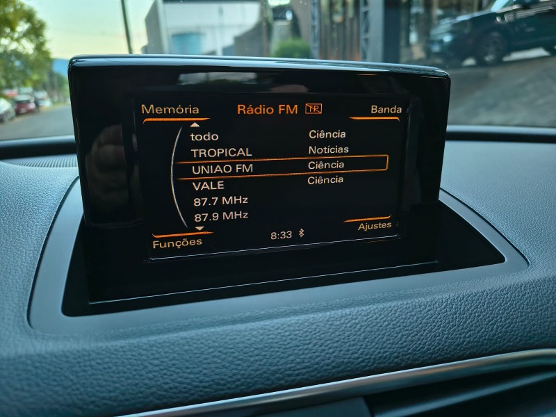 Q3 1.4 TFSI AMBIENTE FLEX 4P S TRONIC - 2018 - DOIS IRMãOS