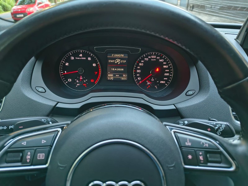 Q3 1.4 TFSI AMBIENTE FLEX 4P S TRONIC - 2018 - DOIS IRMãOS