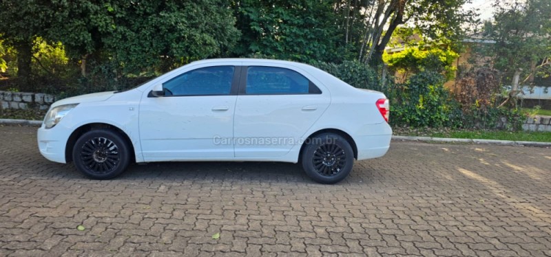 COBALT 1.4 MPFI LS 8V FLEX 4P MANUAL - 2013 - IVOTI