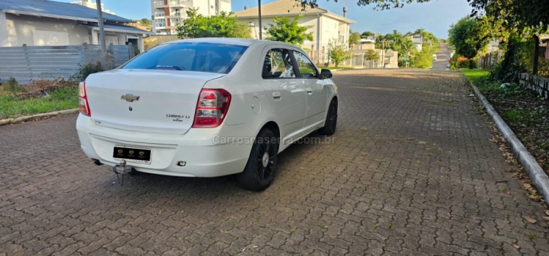 COBALT 1.4 MPFI LS 8V FLEX 4P MANUAL - 2013 - IVOTI