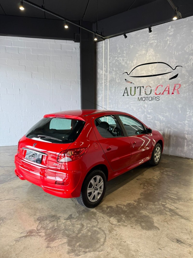 207 1.4 ACTIVE 8V FLEX 4P MANUAL - 2014 - CAXIAS DO SUL