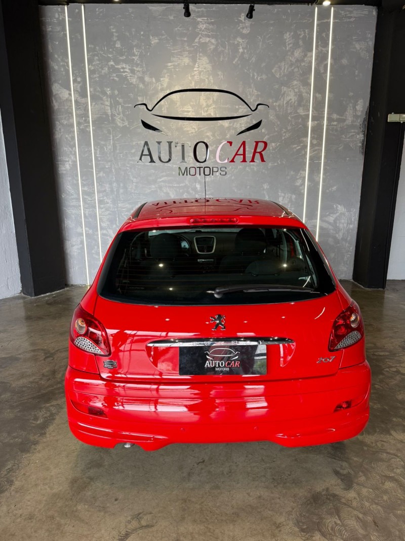 207 1.4 ACTIVE 8V FLEX 4P MANUAL - 2014 - CAXIAS DO SUL