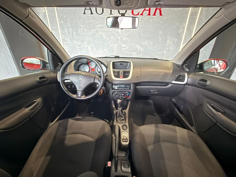 207 1.4 ACTIVE 8V FLEX 4P MANUAL - 2014 - CAXIAS DO SUL