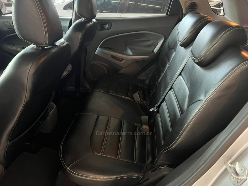 ECOSPORT 2.0 SE 16V FLEX 4P AUTOMÁTICO - 2014 - CAXIAS DO SUL