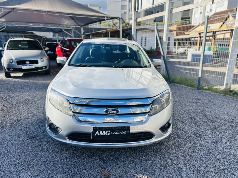 FUSION 3.0 SEL AWD V6 24V GASOLINA 4P AUTOMÁTICO - 2011 - CAXIAS DO SUL