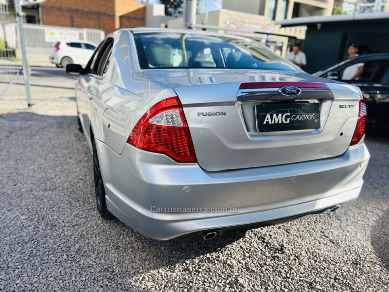 FUSION 3.0 SEL AWD V6 24V GASOLINA 4P AUTOMÁTICO - 2011 - CAXIAS DO SUL