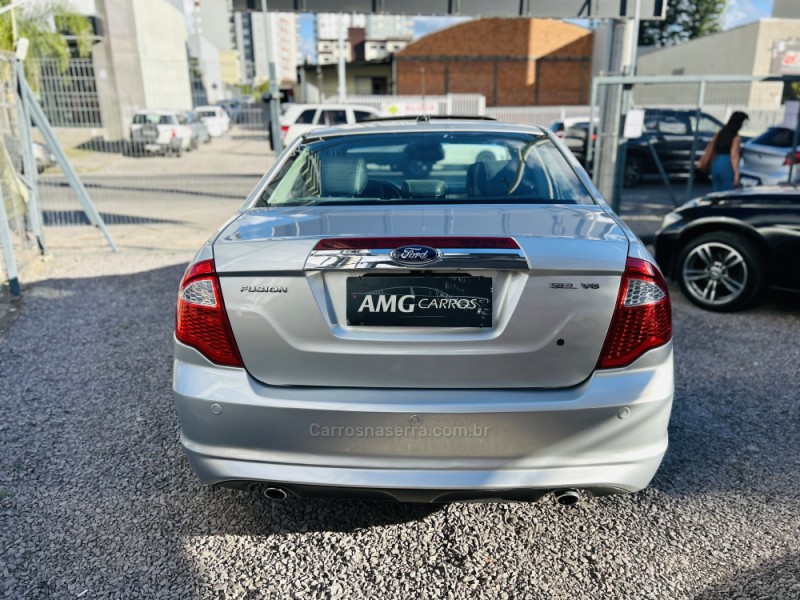 FUSION 3.0 SEL AWD V6 24V GASOLINA 4P AUTOMÁTICO - 2011 - CAXIAS DO SUL