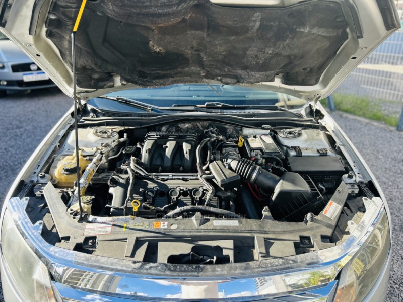 FUSION 3.0 SEL AWD V6 24V GASOLINA 4P AUTOMÁTICO - 2011 - CAXIAS DO SUL