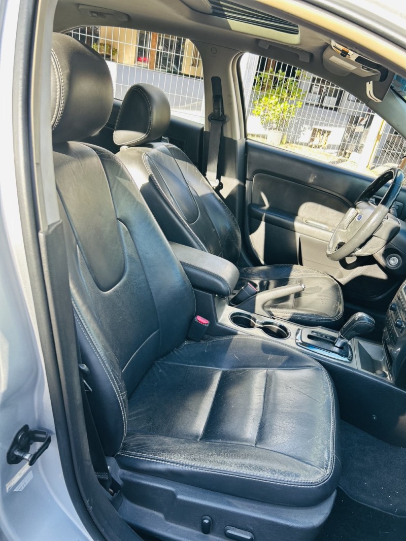 FUSION 3.0 SEL AWD V6 24V GASOLINA 4P AUTOMÁTICO - 2011 - CAXIAS DO SUL