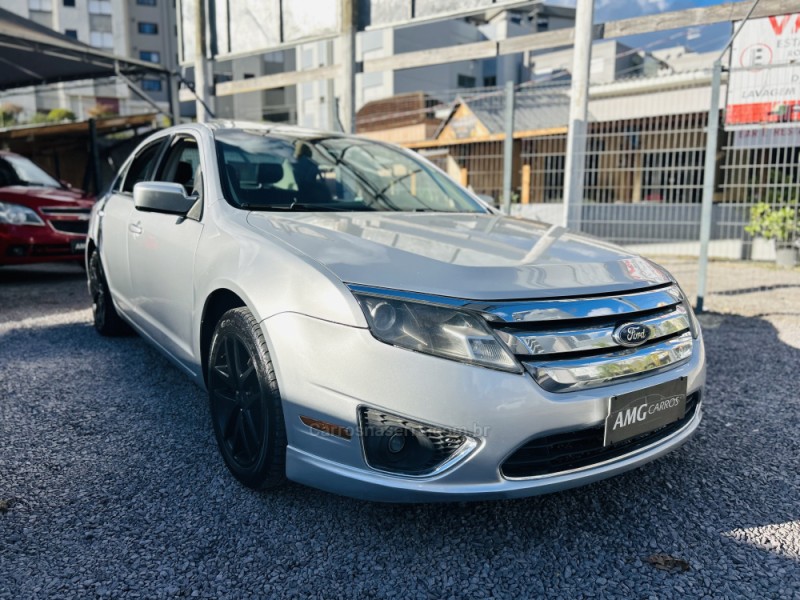FUSION 3.0 SEL AWD V6 24V GASOLINA 4P AUTOMÁTICO - 2011 - CAXIAS DO SUL