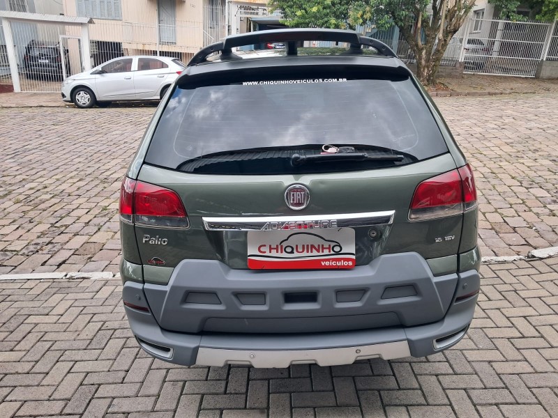 PALIO 1.8 MPI ADVENTURE WEEKEND 16V FLEX 4P AUTOMATIZADO - 2013 - CAXIAS DO SUL