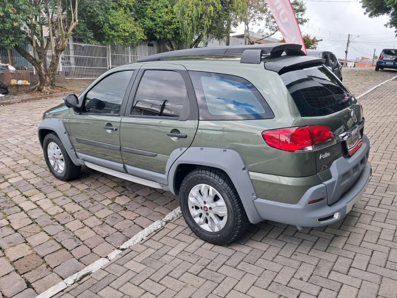 PALIO 1.8 MPI ADVENTURE WEEKEND 16V FLEX 4P AUTOMATIZADO - 2013 - CAXIAS DO SUL