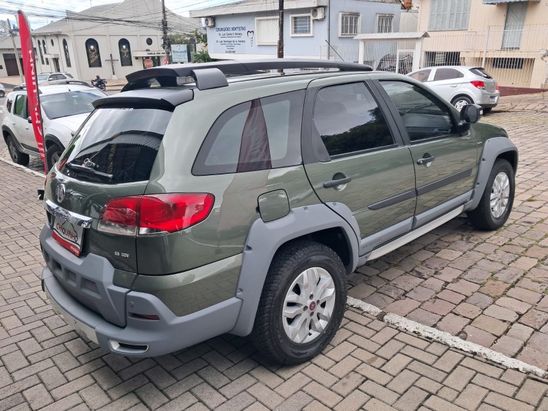PALIO 1.8 MPI ADVENTURE WEEKEND 16V FLEX 4P AUTOMATIZADO - 2013 - CAXIAS DO SUL